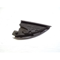 Mercedes X166 GL450 trim, tweeter speaker, right front, 1667200244, brown