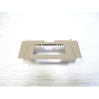 Mercedes X166 GL450 trim, emergency assistant SOS, beige, 1668211836