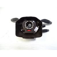 Mercedes X166 GL450 switch, steering column turn signal wiper, 1669000108, brown