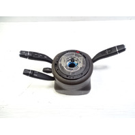 Mercedes X166 GL450 switch, steering column turn signal wiper, 1669000108, brown