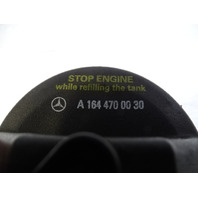 Mercedes X166 GL450 gas fuel cap, 1644700030