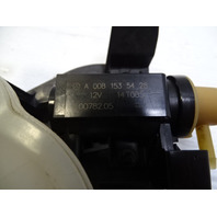 Mercedes X166 GL450 coolant expansion tank, intercooler, 0081535428
