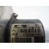Mercedes X166 GL450 abs pump unit, 1664313112