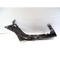 Mercedes X166 GL450 trim, headlamp mounting bracket left, 1666200591