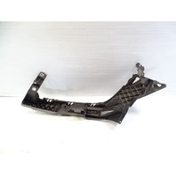 Mercedes X166 GL450 trim, headlamp mounting bracket right, 1666200691