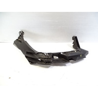 Mercedes X166 GL450 trim, headlamp mounting bracket right, 1666200691