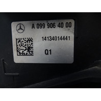 Mercedes X166 GL450 radiator cooling fan & shroud, 0999064000