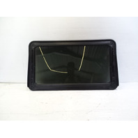 Mercedes X166 GL450 sunroof glass, 1667800021