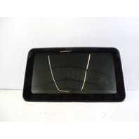 Mercedes X166 GL450 sunroof glass, 1667800021