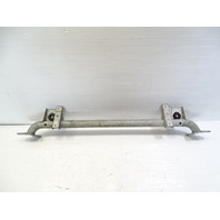 Mercedes X166 GL450 radiator support lower reinforcement, 1666200085