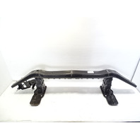 Mercedes X166 GL450 bumper reinforcement impact bar, front 1666204801