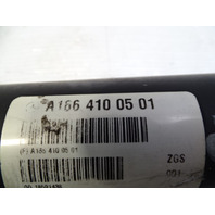 Mercedes X166 GL450 driveshaft, propeller shaft, front, 1664100501