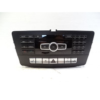 Mercedes X166 GL450 head unit, radio cd player media control 1669000109 Mercedes X166 GL450 head unit, radio cd player media control 1669000109