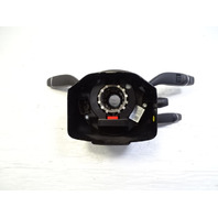 Mercedes X166 GL450 switch, steering column turn signal wiper, 1669009600, black