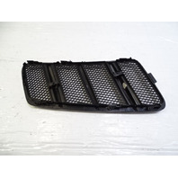 Mercedes X166 GL450 trim, hood vent grill, left 1668800105