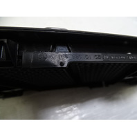 Mercedes X166 GL450 trim, hood vent grill, left 1668800105