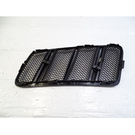 Mercedes X166 GL450 trim, hood vent grill, right 1668800205