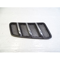 Mercedes X166 GL450 trim, hood vent grill, right 1668800205 Mercedes X166 GL450 trim, hood vent grill, right 1668800205