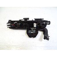 Mercedes X166 GL450 door handle, exterior, right front, keyless, 2047602434 irridium silver 775U