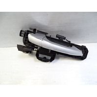 Mercedes X166 GL450 door handle, exterior, right front, keyless, 2047602434 irridium silver 775U Mercedes X166 GL450 door handle, exterior, right front, keyless, 2047602434 irridium silver 775U