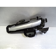 Mercedes X166 GL450 door handle, exterior, left rear, keyless, 2047602534 irridium silver 775U Mercedes X166 GL450 door handle, exterior, left rear, keyless, 2047602534 irridium silver 775U