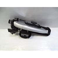 Mercedes X166 GL450 door handle, exterior, right rear, keyless, 2047602434 irridium silver 775U Mercedes X166 GL450 door handle, exterior, right rear, keyless, 2047602434 irridium silver 775U