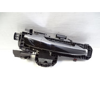 Mercedes X166 GL450 door handle, exterior, right front, keyless, 2047602434 black 040U Mercedes X166 GL450 door handle, exterior, right front, keyless, 2047602434 black 040U
