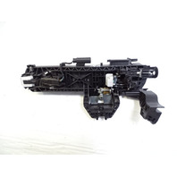 Mercedes X166 GL450 door handle, exterior, right rear, keyless, 2047602434 black 040U