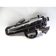 Mercedes X166 GL450 door handle, exterior, left rear, keyless, 2047602534 black 040U Mercedes X166 GL450 door handle, exterior, left rear, keyless, 2047602534 black 040U