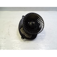 Mercedes X166 GL450 blower motor and resistor, rear t1019249z