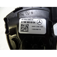 Mercedes X166 GL450 pedal, gas accelerator, 1663000004
