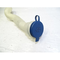 Mercedes X166 GL450 windshield wiper tank filler neck