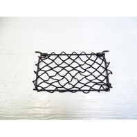Mercedes X166 GL450 cargo net, quarter panel storage pocket black Mercedes X166 GL450 cargo net, quarter panel storage pocket black
