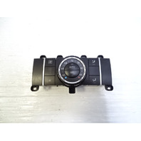 Mercedes X166 GL450 switch, heater AC climate control rear, 1669050200 Mercedes X166 GL450 switch, heater AC climate control rear, 1669050200