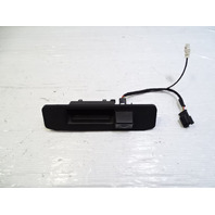 Mercedes X166 GL450 handle, tailgate trunk release w/ rear view camera, 1667500593 Mercedes X166 GL450 handle, tailgate trunk release w/ rear view camera, 1667500593