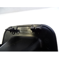 Mercedes X166 GL450 trim set rear seat top tether 1668680639 black