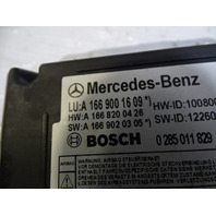 Mercedes X166 GL450 module, sensor, 1669001609