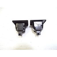Mercedes X166 GL450 license plate lamp set, 1729061100