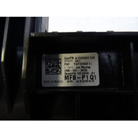 Mercedes X166 GL450 fuse box, engine bay, front, 1665402150