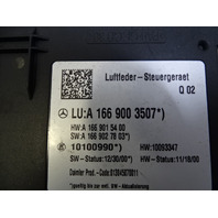 Mercedes X166 GL450 module, airmatic suspension, 1669003507