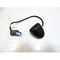 Mercedes R230 SL550 antenna, for satellite radio, 1718201575 black