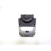 Mercedes R230 SL550 switch, convertible top roof 2308215451 silver