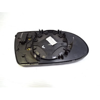 Mercedes R230 SL550 mirror glass reflector, left 1718100721