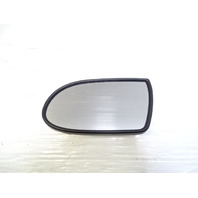 Mercedes R230 SL550 mirror glass reflector, left 1718100721