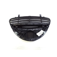 Mercedes R230 SL550 AC vent, center dash, upper, display clock black 2306804036