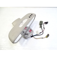 Mercedes R230 SL550 mirror, interior, autodim, alpaca gray 2308110007