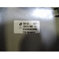 Mercedes R230 SL550 mirror, interior, autodim, alpaca gray 2308110007