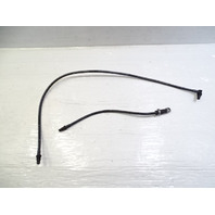 Mercedes R230 SL550 line set, coolant expansion bleed tubes, 2305010925, 2305010025
