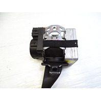 Mercedes R230 SL550 seat belt, right black 2308600685