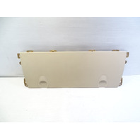 Mercedes R230 SL550 trim, interior, rear center, beige 2306900449